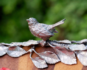 Vagabond House Song Bird Song Bird Salad Serving Bowl