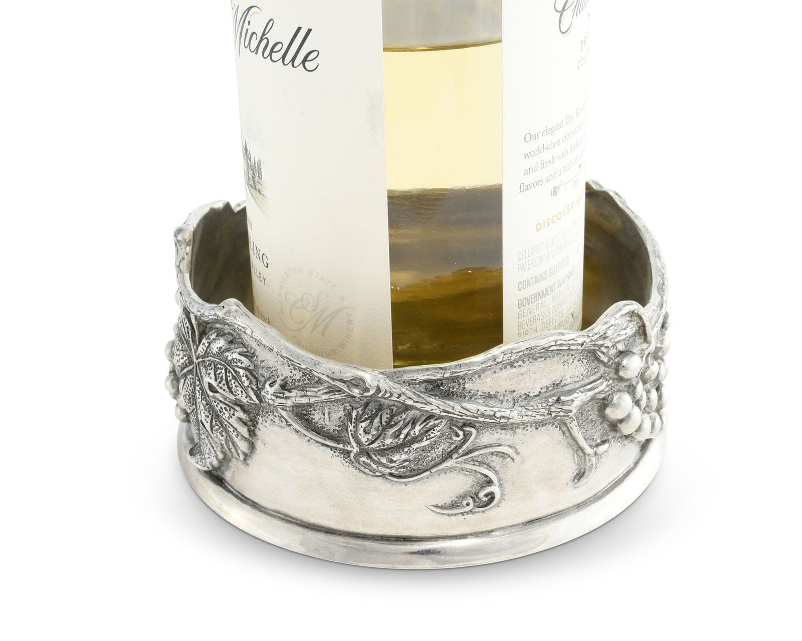 Vagabond House Vineyard Grape Wine Coaster