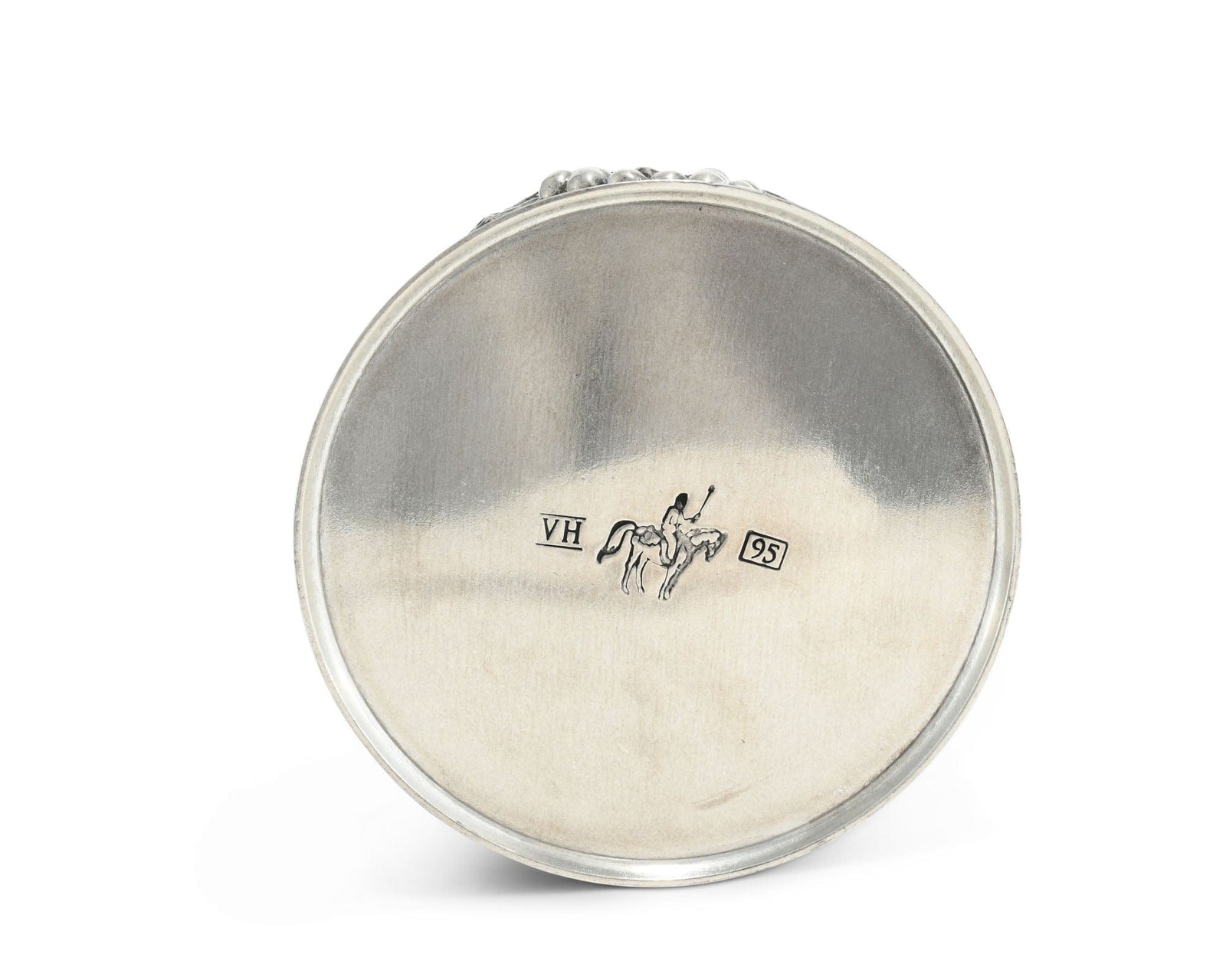 Vagabond House Vineyard Grape Wine Coaster