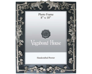 Vagabond House Woodland Creatures 8 x 10 Black Forest Bear Frame