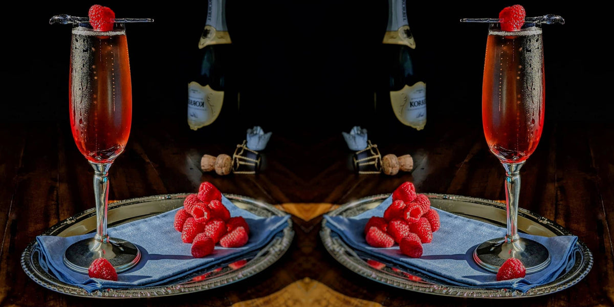 Recipe - Kir Royale