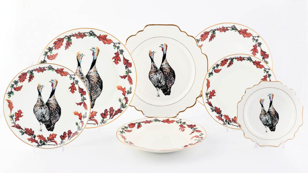 Norwood Dinnerware
