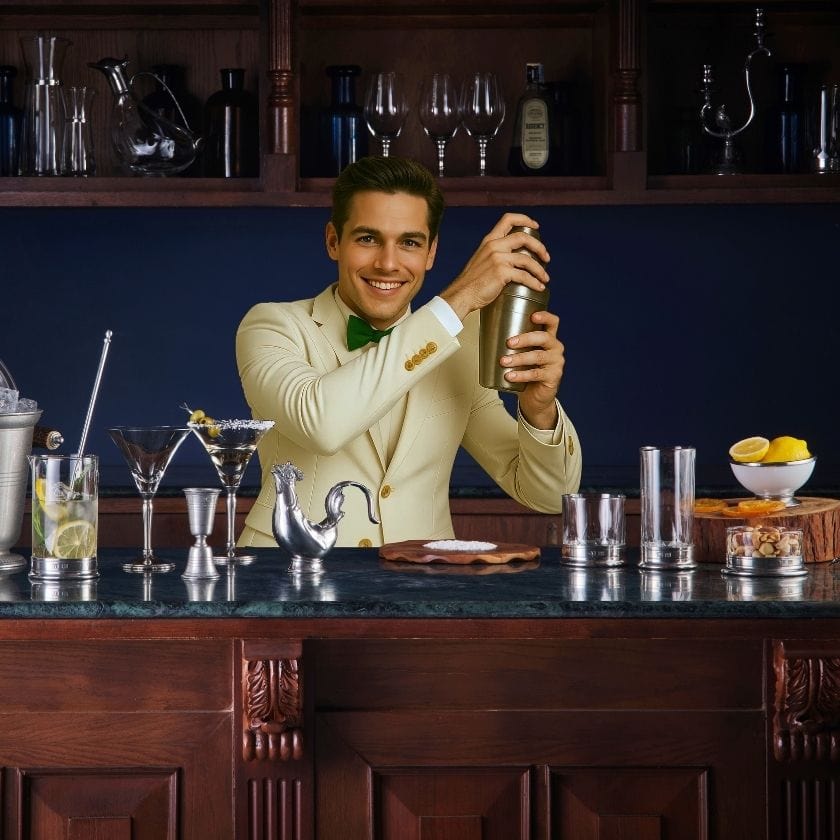Father's Day Gifts: Barware & Entertaining Essentials