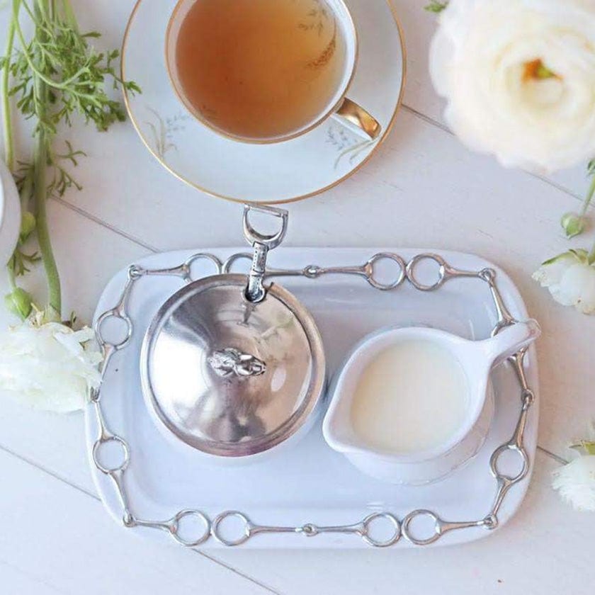 Creamer - Sugar Bowls