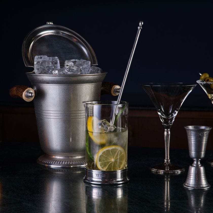 Drinkware and Barware