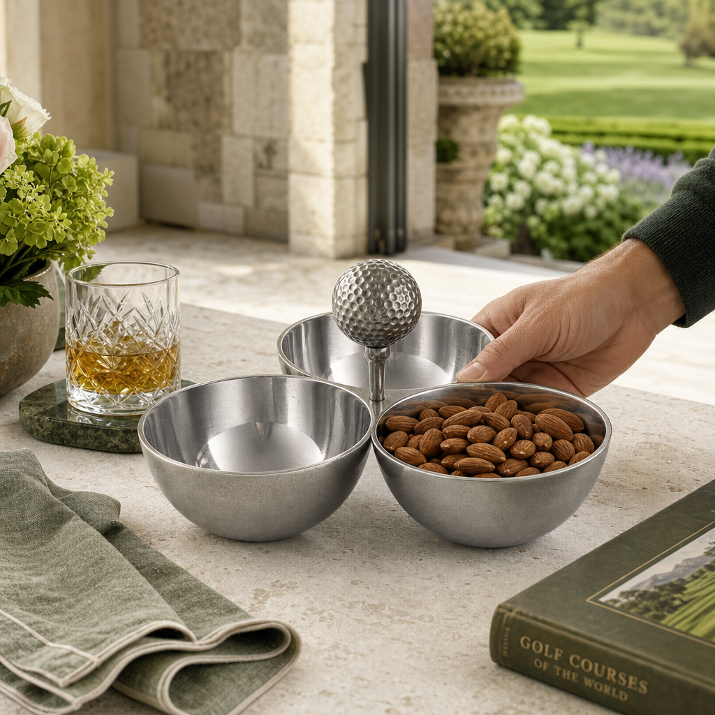 Golf Nut Bowl 3 Section 6