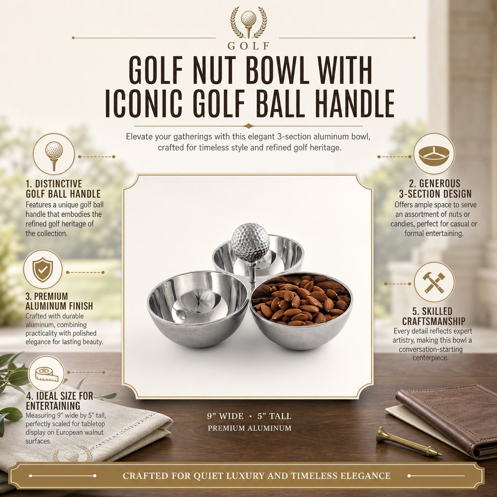 Golf Nut Bowl 3 Section 11