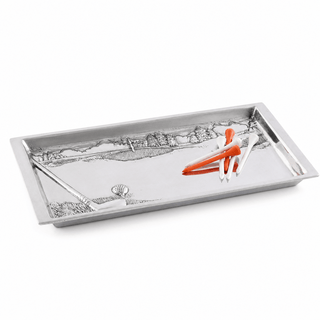Golf Shot Catchall Tray