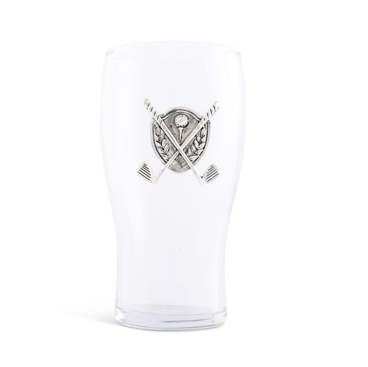 Golf  Beer Pint Glasses - Set of 4