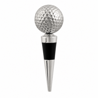 Golf Ball Bottle Stopper