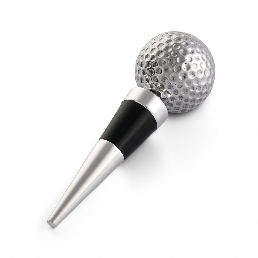 Golf Ball Bottle Stopper 8