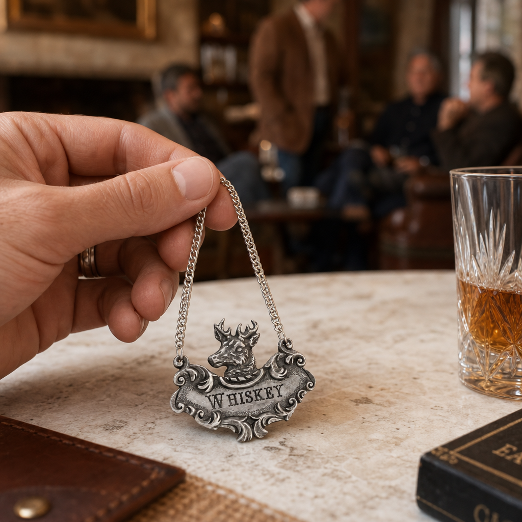 Elk Decanter Tag 3