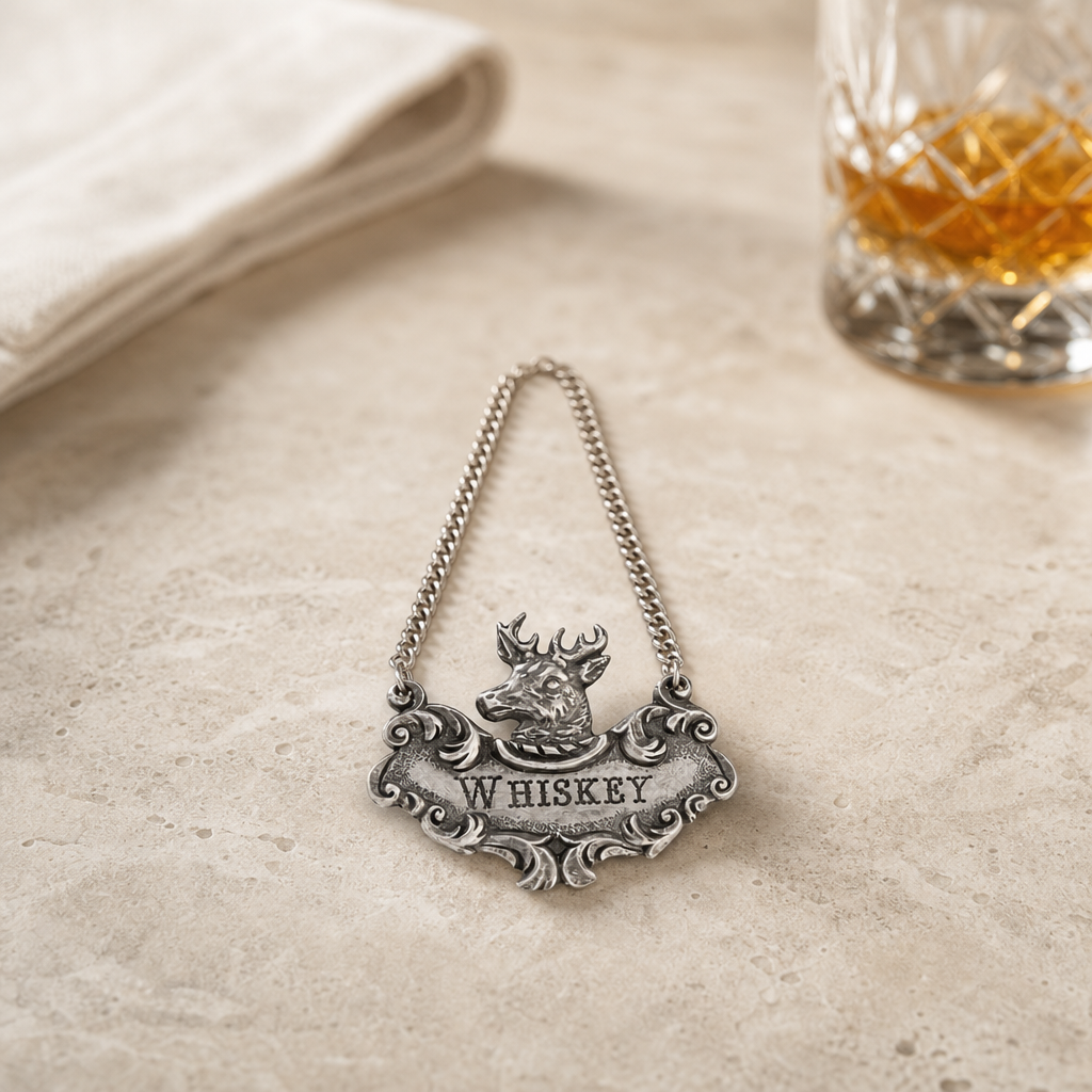 Elk Decanter Tag 2