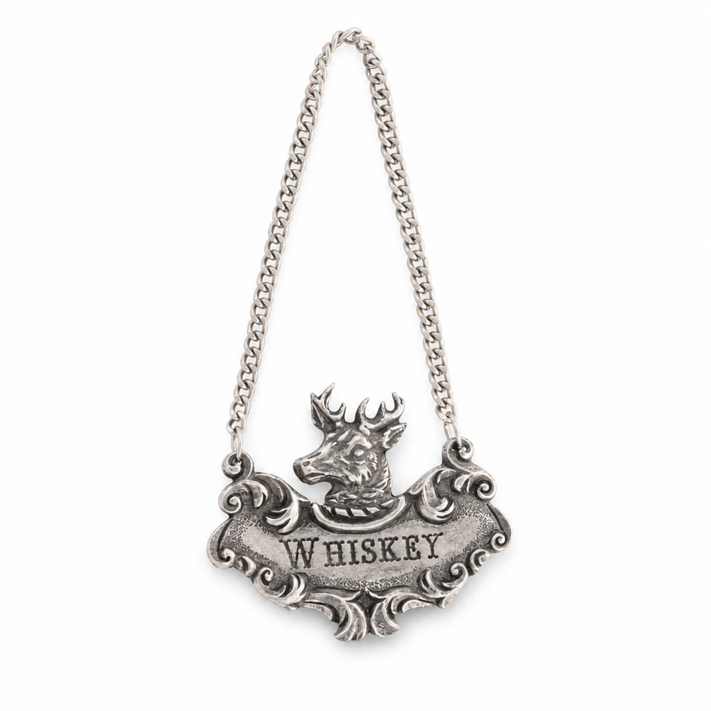 Elk Decanter Tag 1