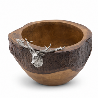 Elk Salad Bowl