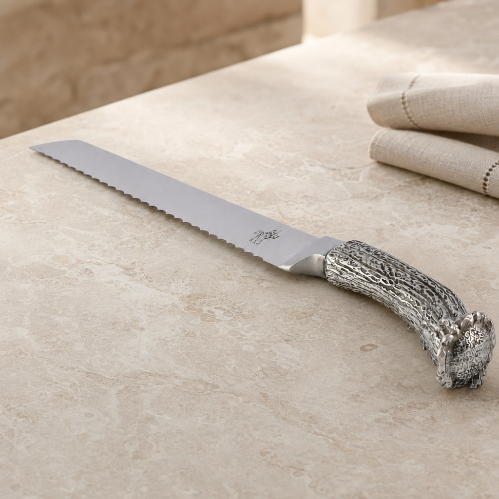 Elk Bread Knife 3