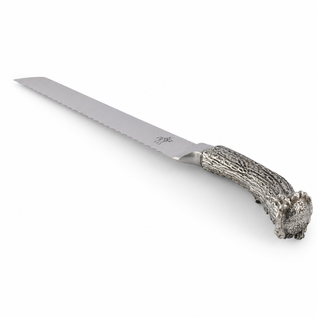 Elk Bread Knife 8