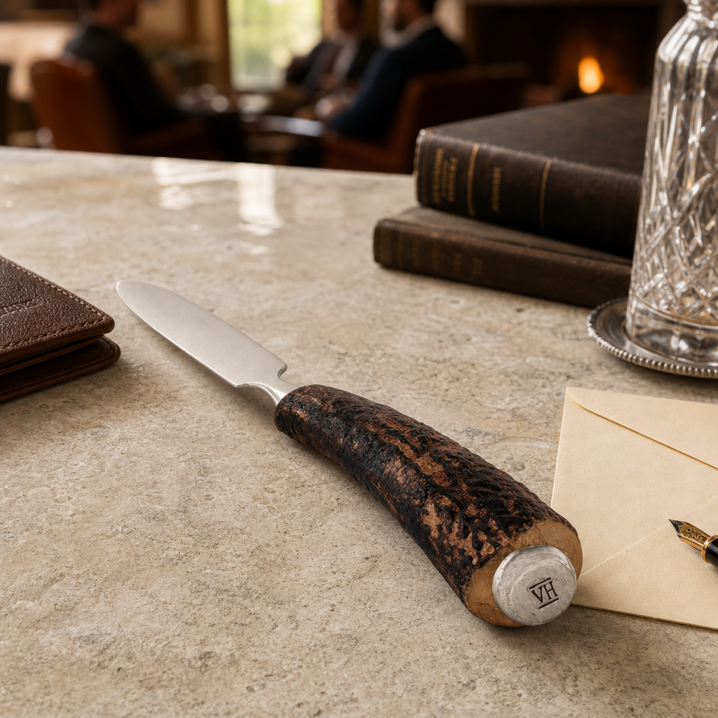 Composite Antler Letter Opener 7