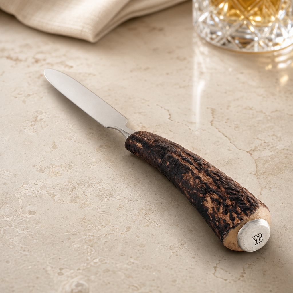 Composite Antler Letter Opener 3