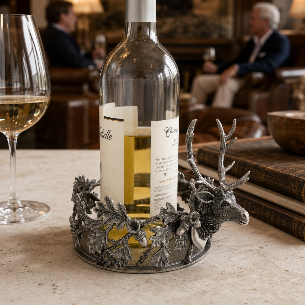 Black Forest Wine Coaster 6