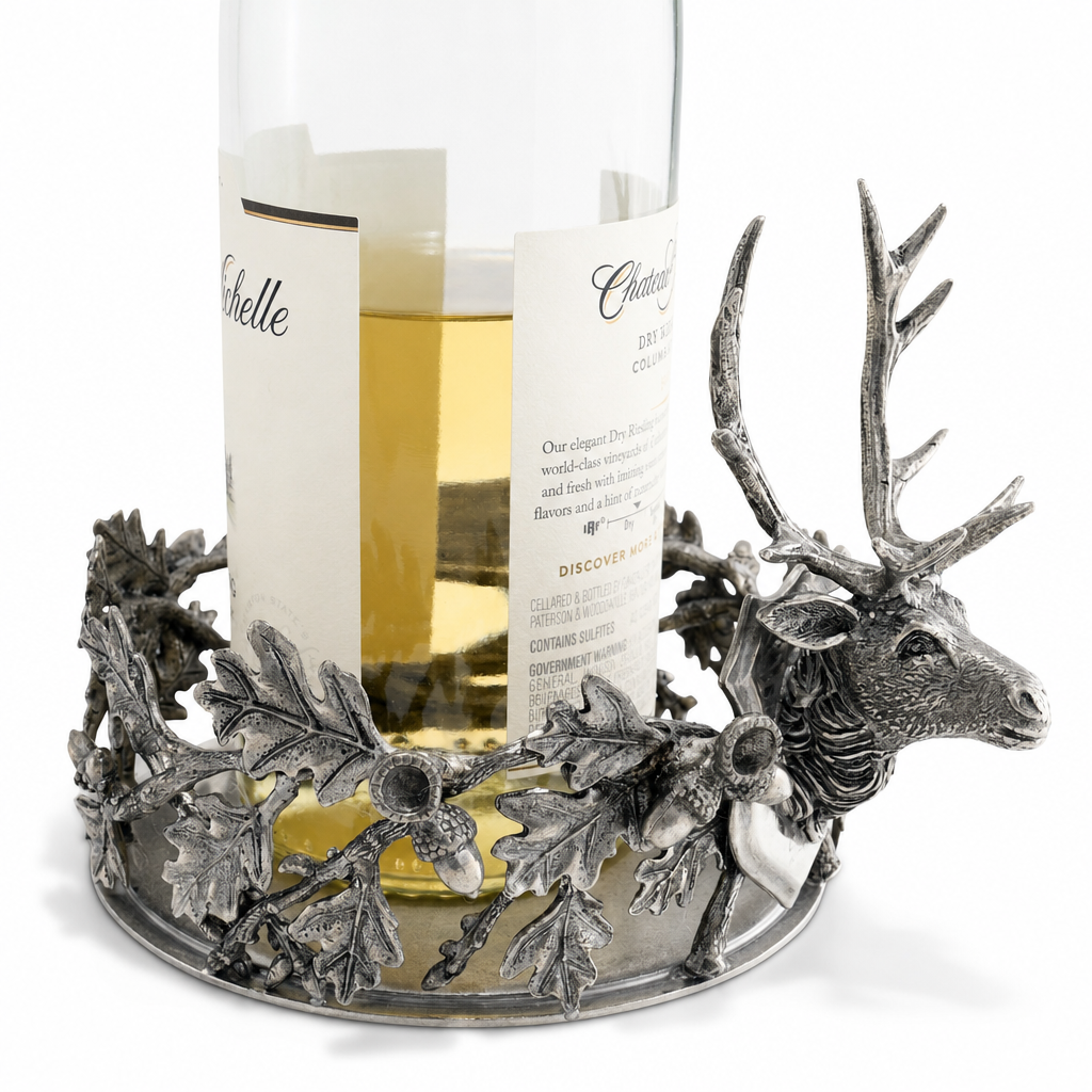 Black Forest Wine Coaster 1