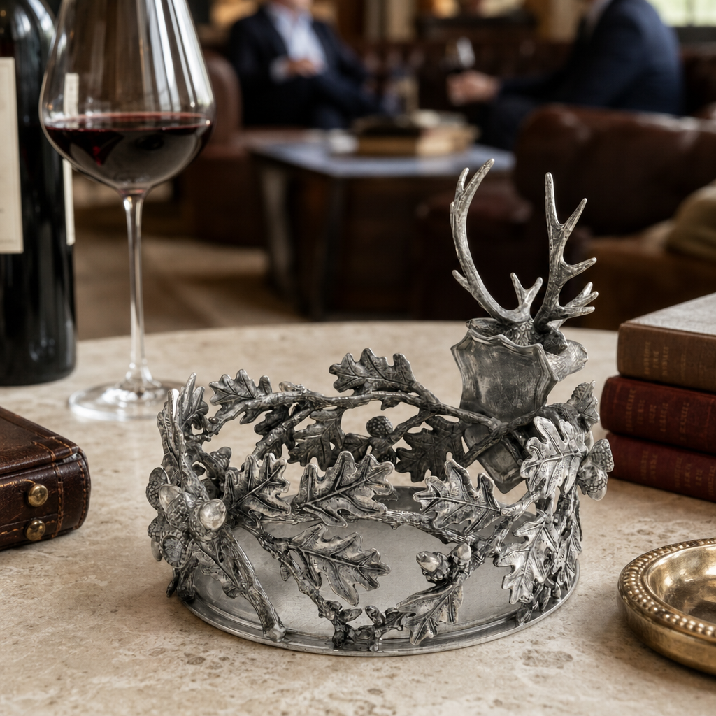 Black Forest Wine Coaster 8