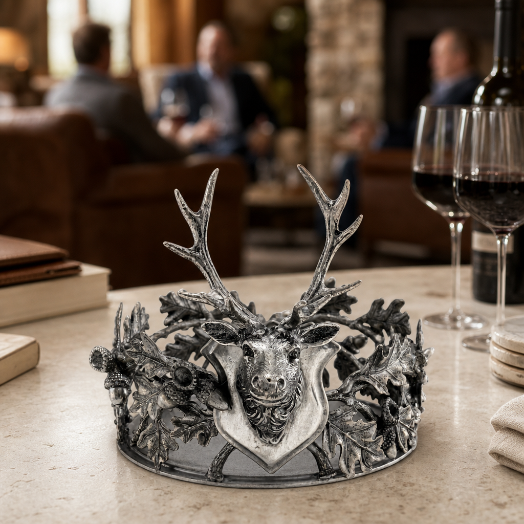 Black Forest Wine Coaster 9