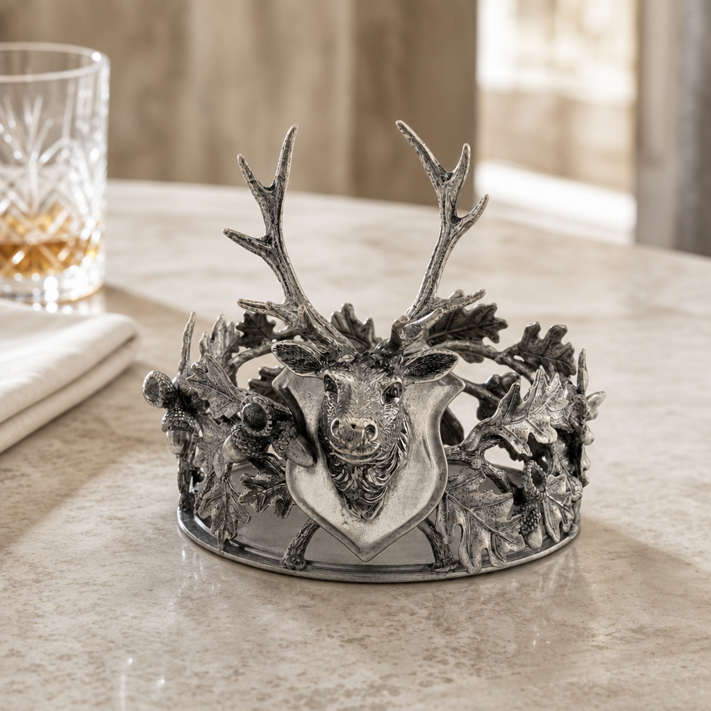 Black Forest Wine Coaster 5