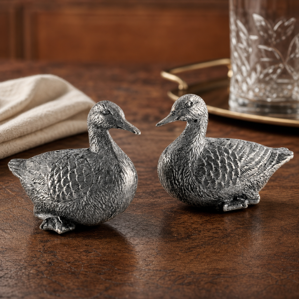 Duck Salt &amp; Pepper Set 2