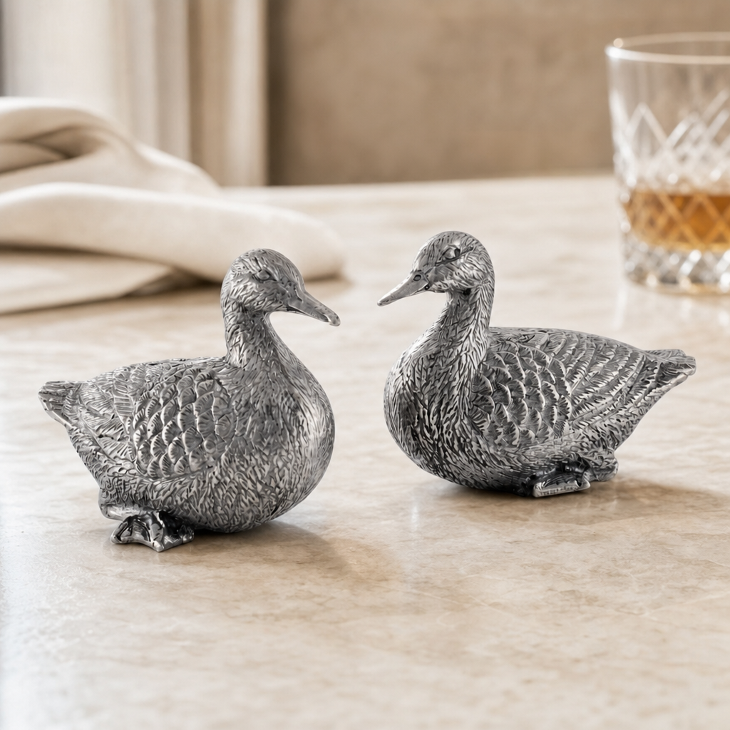 Duck Salt & Pepper Set 1