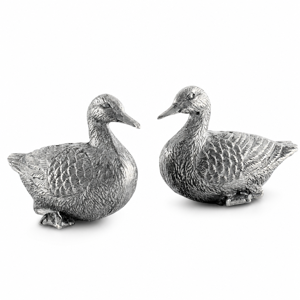 Duck Salt &amp; Pepper Set 1