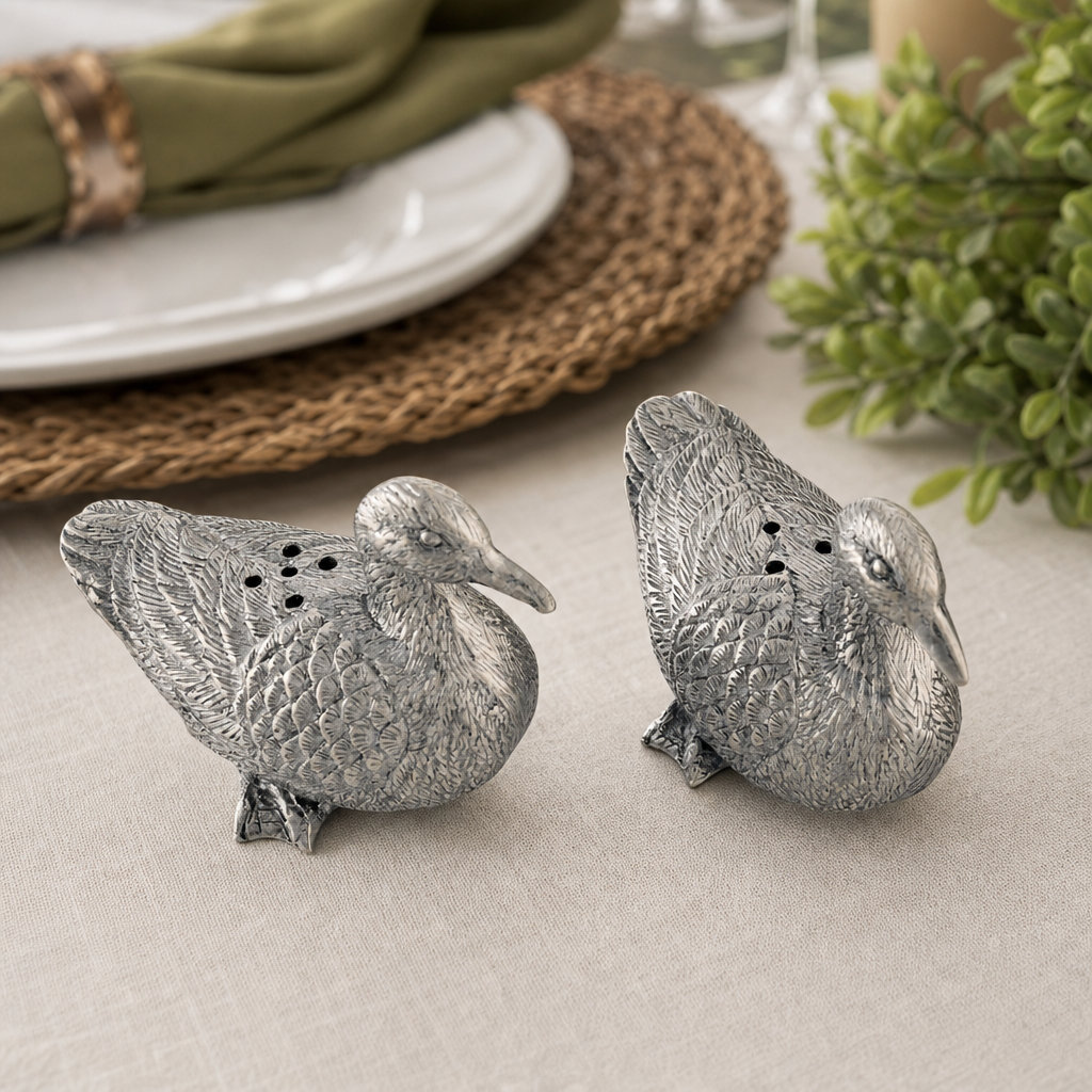 Duck Salt &amp; Pepper Set 11