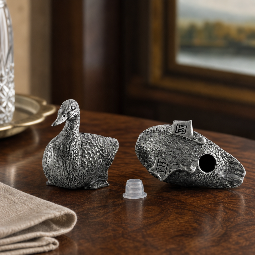 Duck Salt & Pepper Set 5