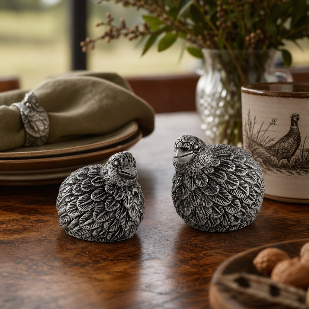 Quail Salt and Pepper 6