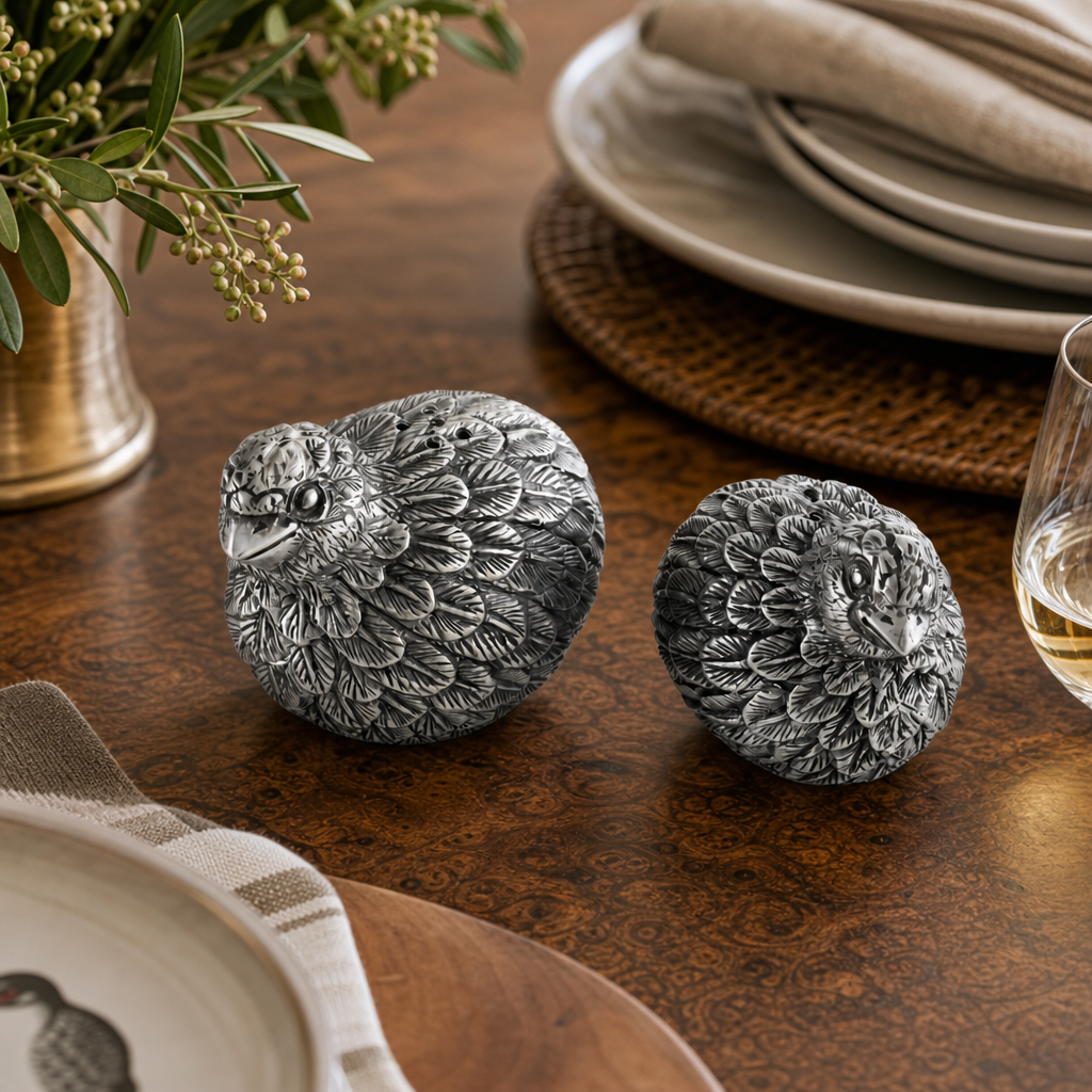 Quail Salt and Pepper 7