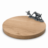 Labrador & Duck Cheese Board 1