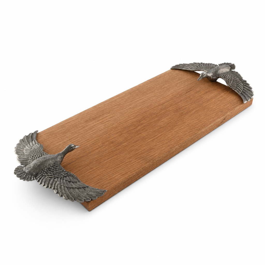 Flying Duck Cheese Board 1