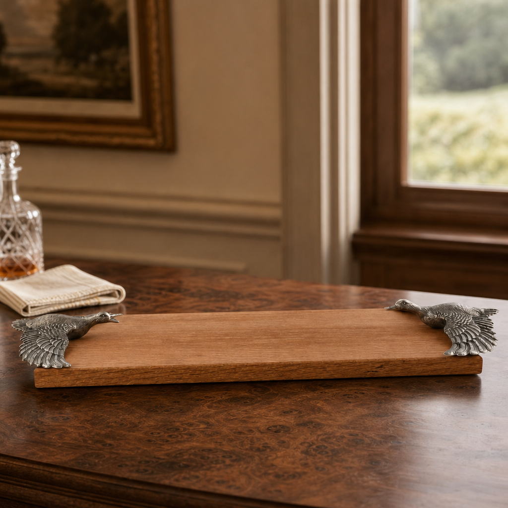 Flying Duck Cheese Board 4