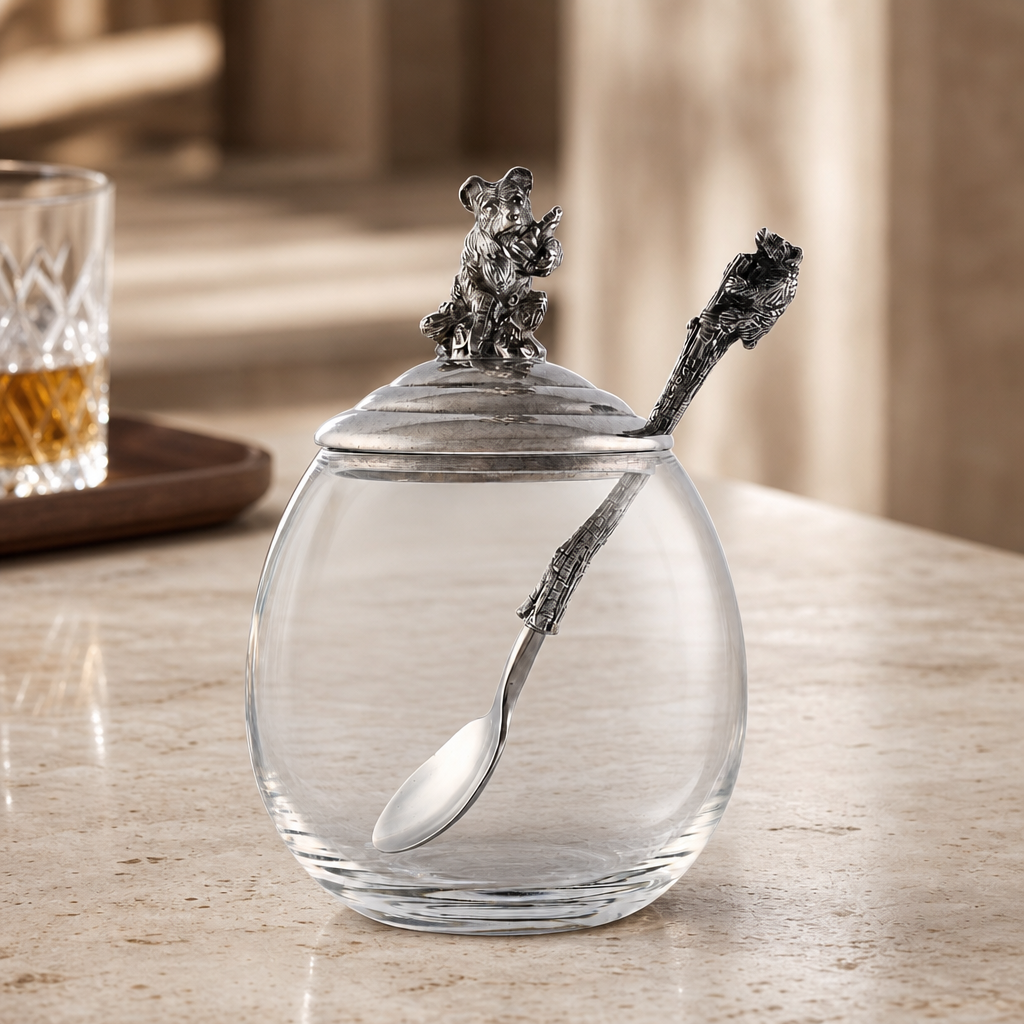 Little Bear Honey Pot 3