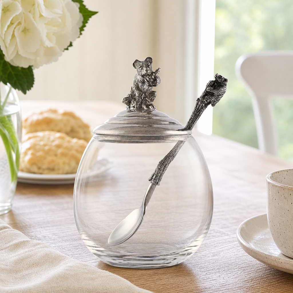 Little Bear Honey Pot 11