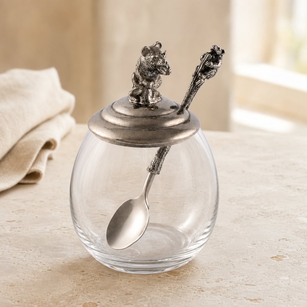Little Bear Honey Pot 4