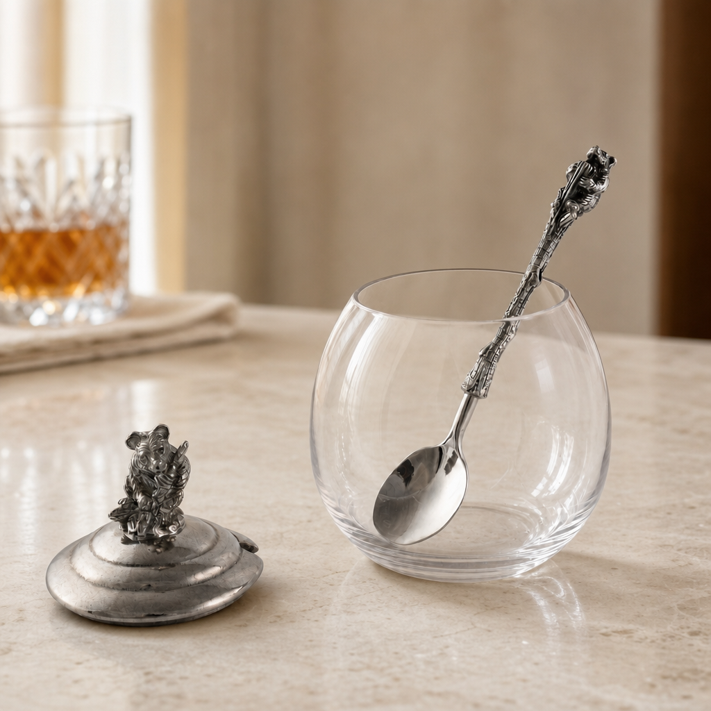 Little Bear Honey Pot 5