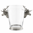 Deer Head Ice Bucket