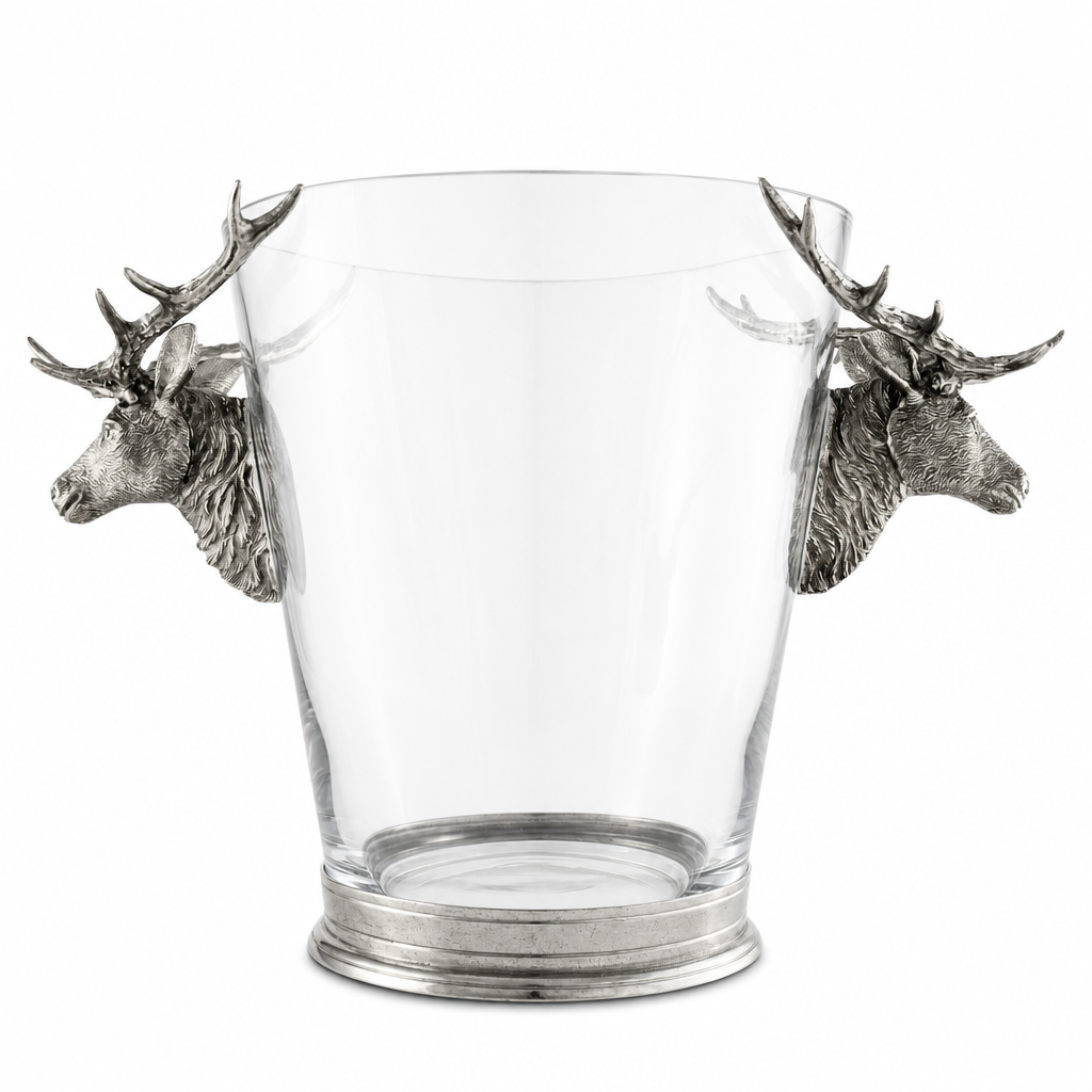 Deer Head Ice Bucket 1