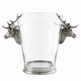 Deer Head Ice Bucket 1