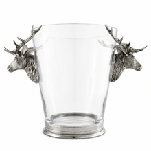 Deer Head Ice Bucket 1