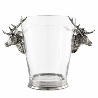 Deer Head Ice Bucket