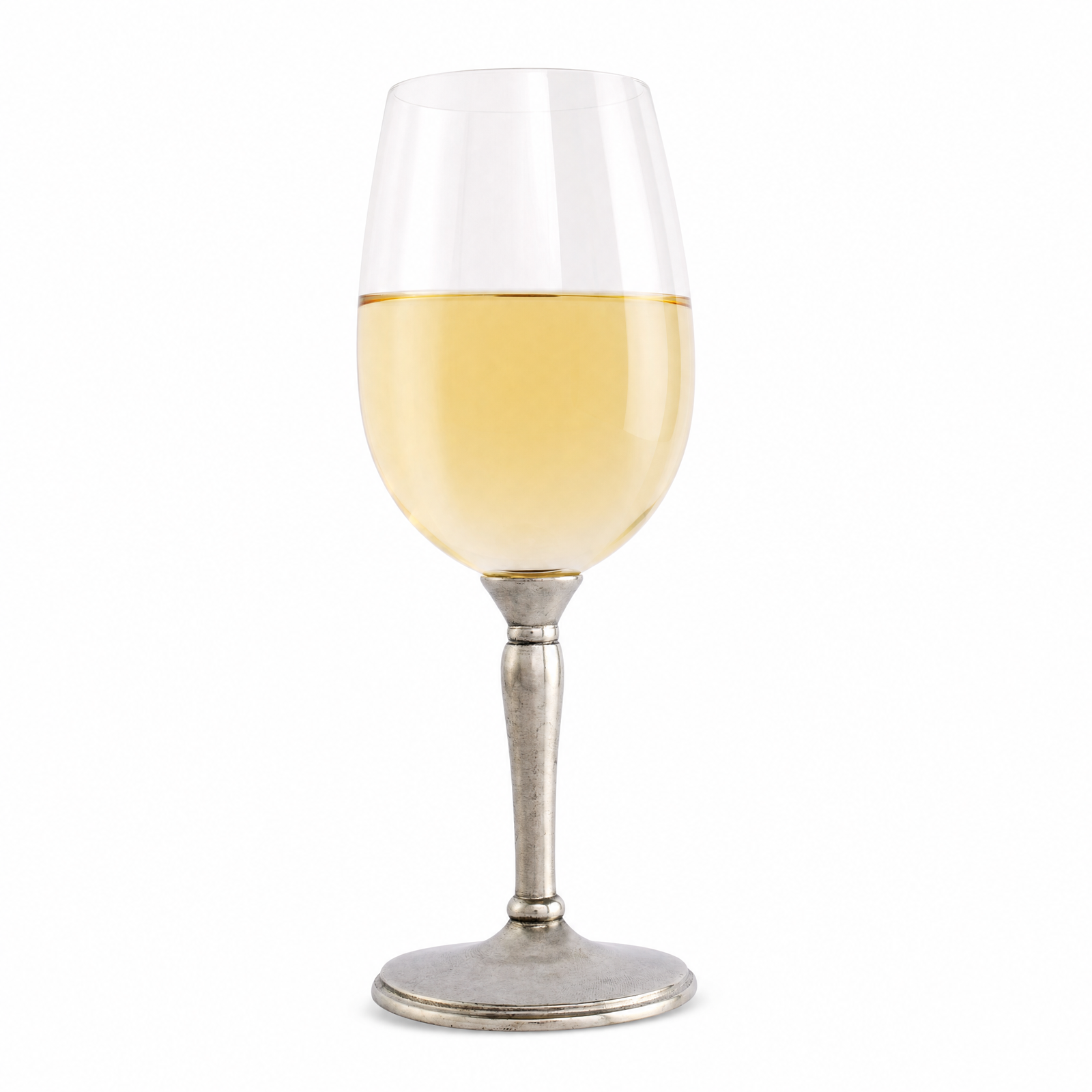 Classic Pewter Stemware 1