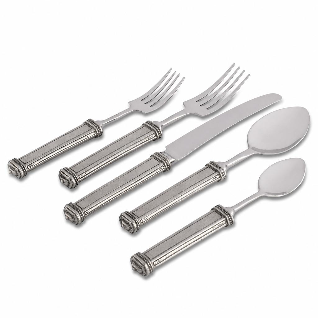Leaf Flatware Set 1