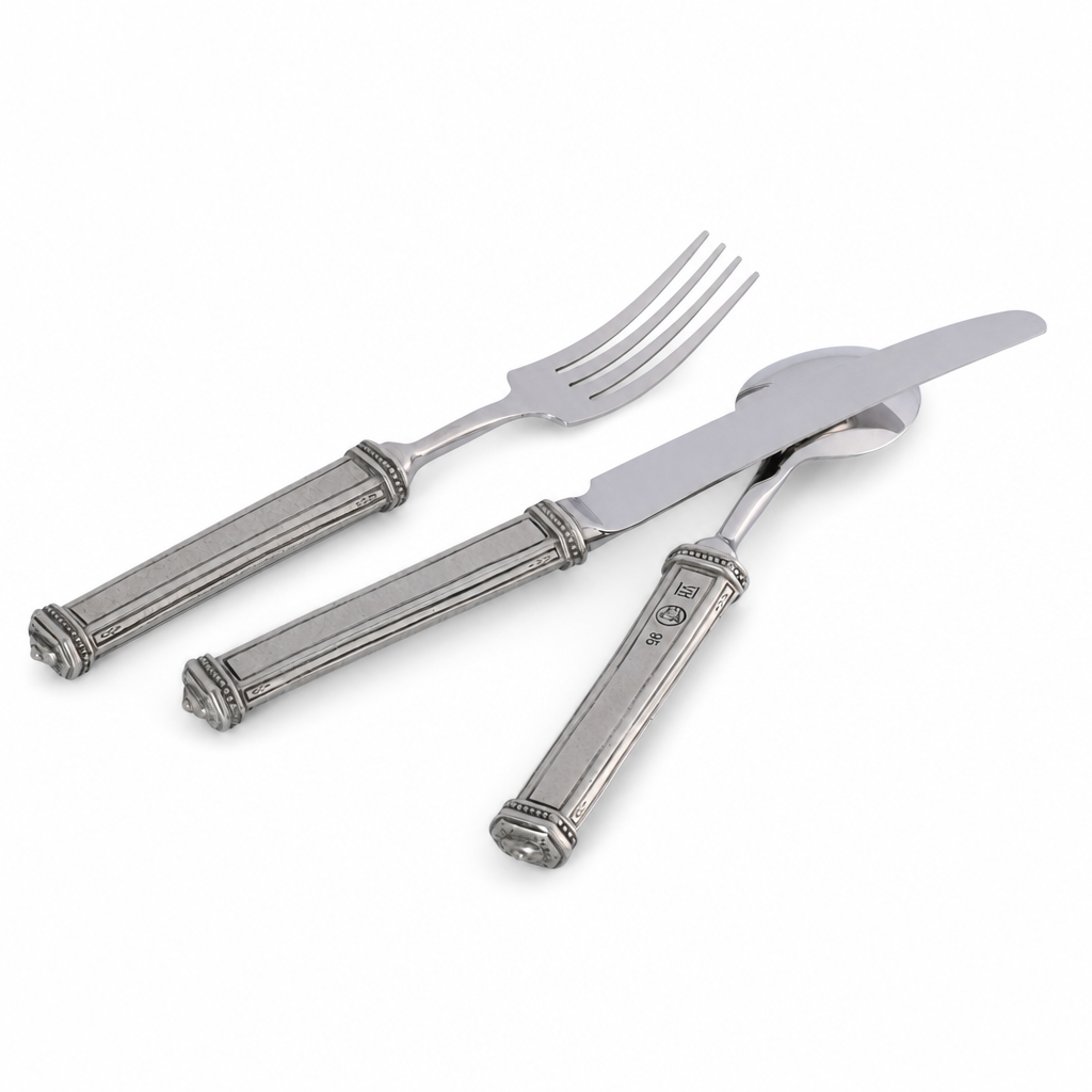 Leaf Flatware Set 8